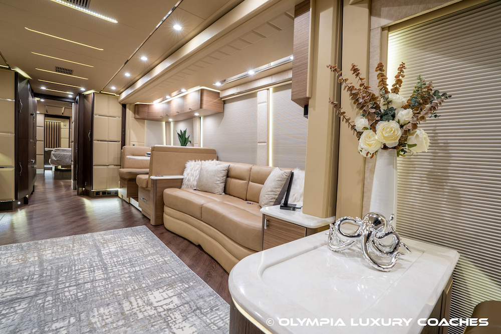 2020 Prevost Emerald H3-45 For Sale