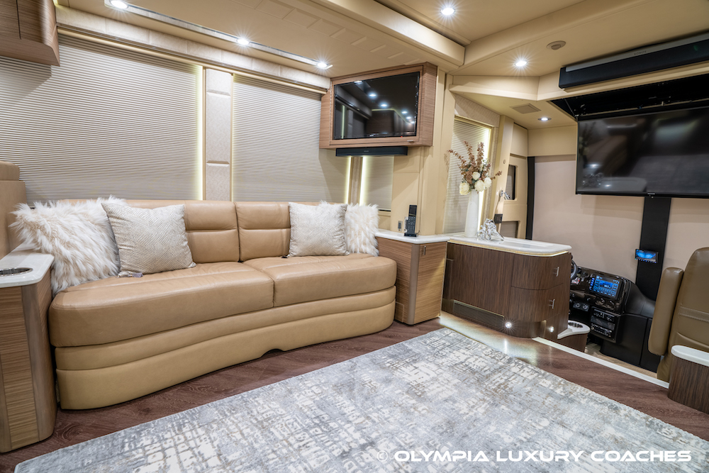 2020 Prevost Emerald H3-45 For Sale