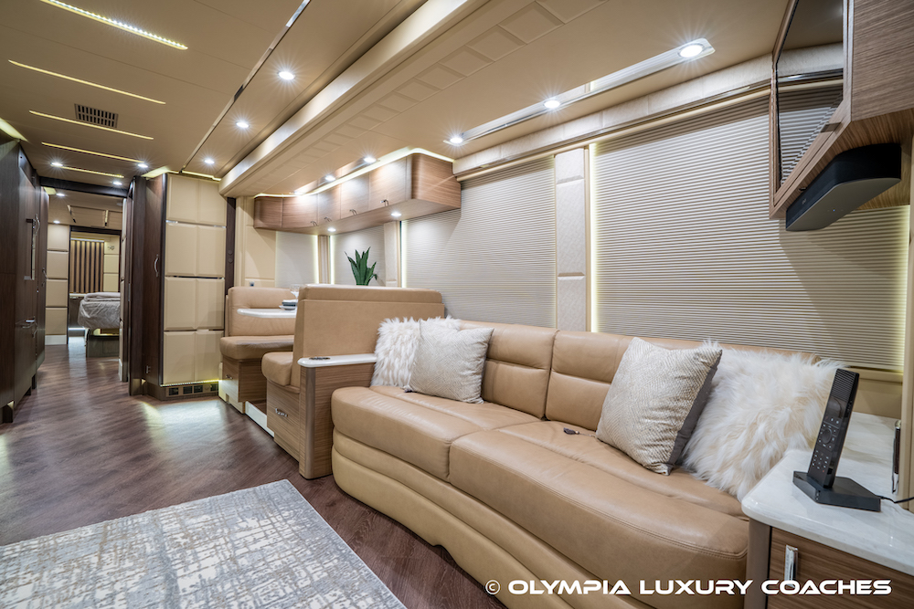 2020 Prevost Emerald H3-45 For Sale