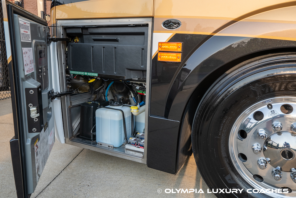 2020 Prevost Emerald H3-45 For Sale