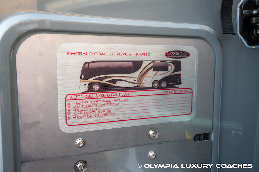 2020 Prevost Emerald H3-45 For Sale