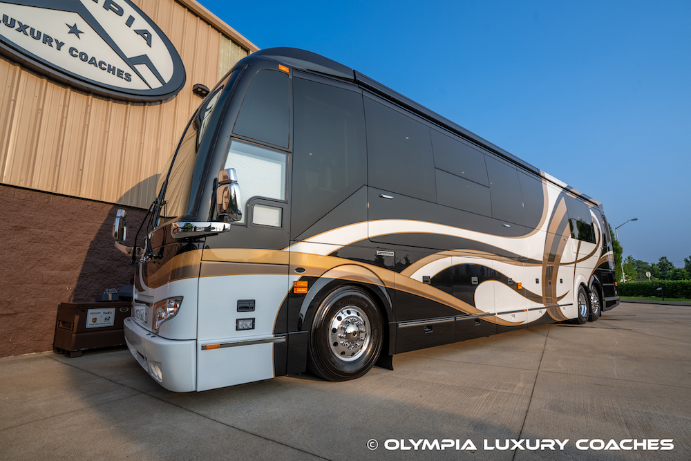 2020 Prevost Emerald H3-45 For Sale