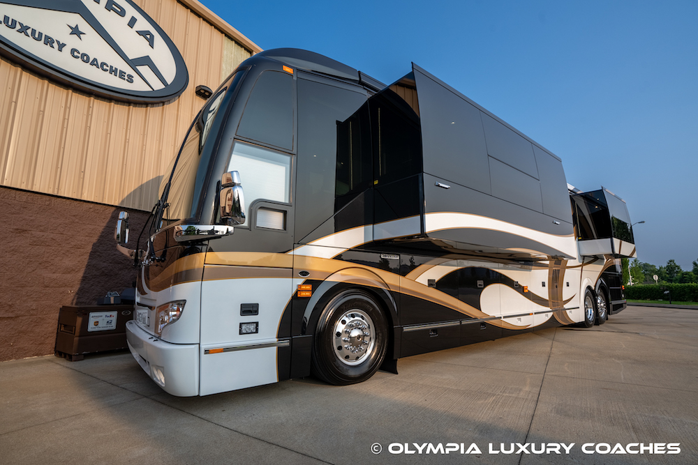 2020 Prevost Emerald H3-45 For Sale