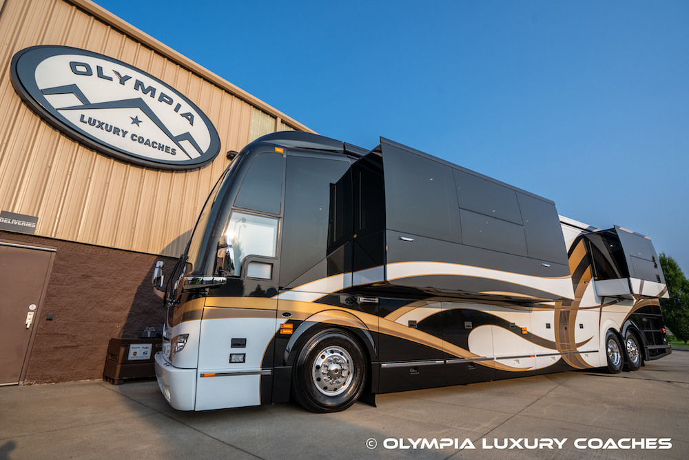 2020 Prevost Emerald H3-45 For Sale