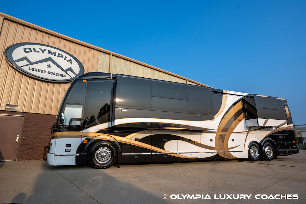 2020 Prevost Emerald H3-45 For Sale