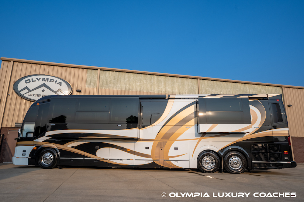 2020 Prevost Emerald H3-45 For Sale