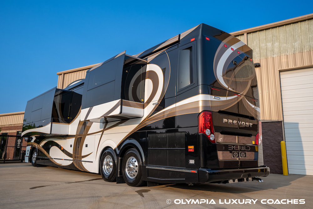 2020 Prevost Emerald H3-45 For Sale