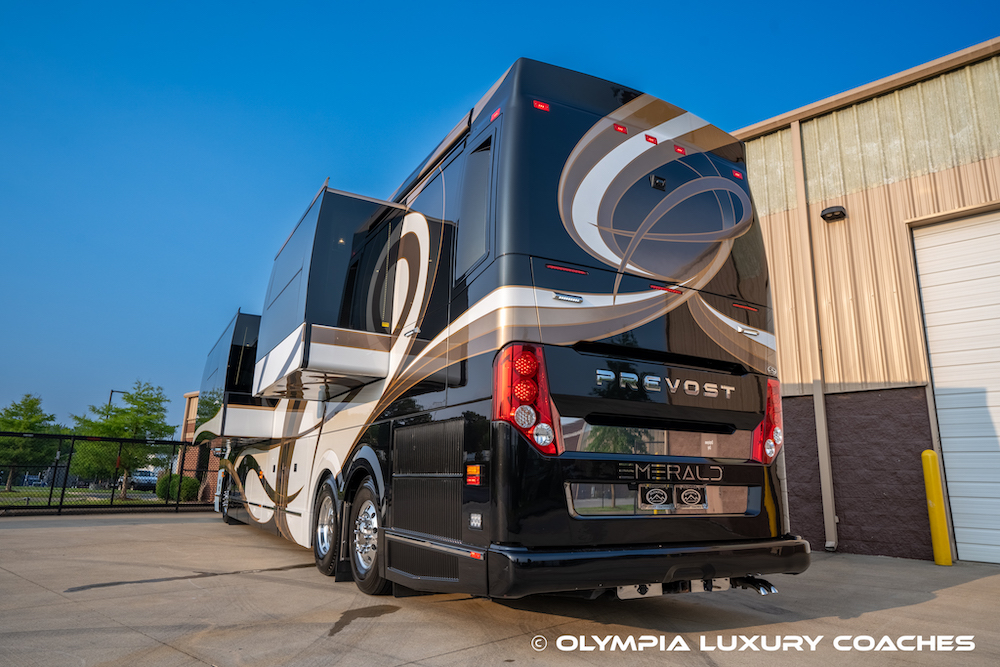 2020 Prevost Emerald H3-45 For Sale