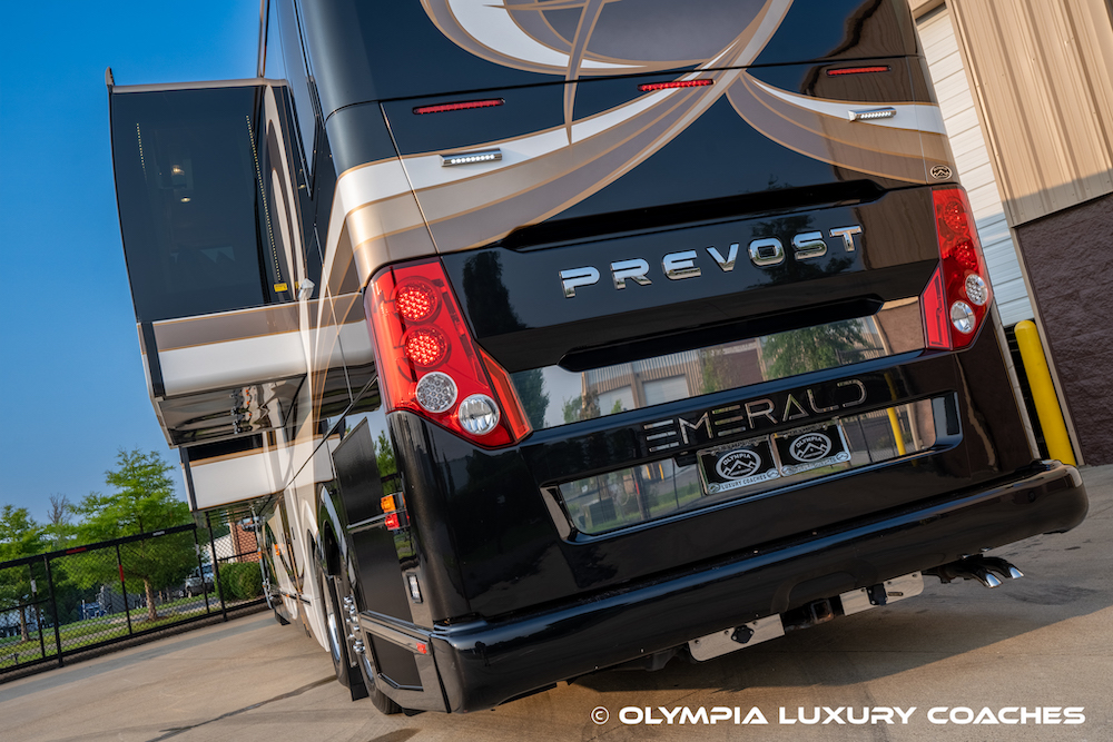 2020 Prevost Emerald H3-45 For Sale