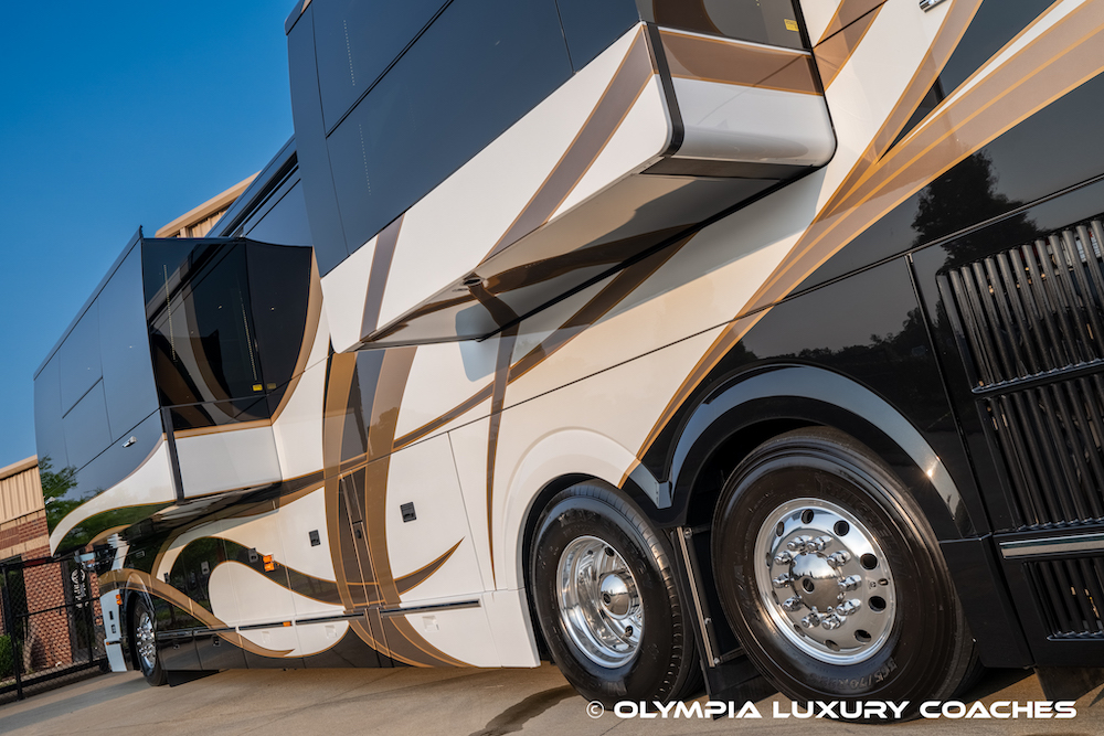 2020 Prevost Emerald H3-45 For Sale