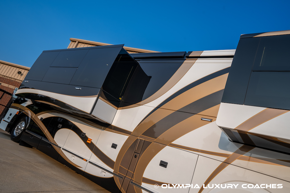 2020 Prevost Emerald H3-45 For Sale