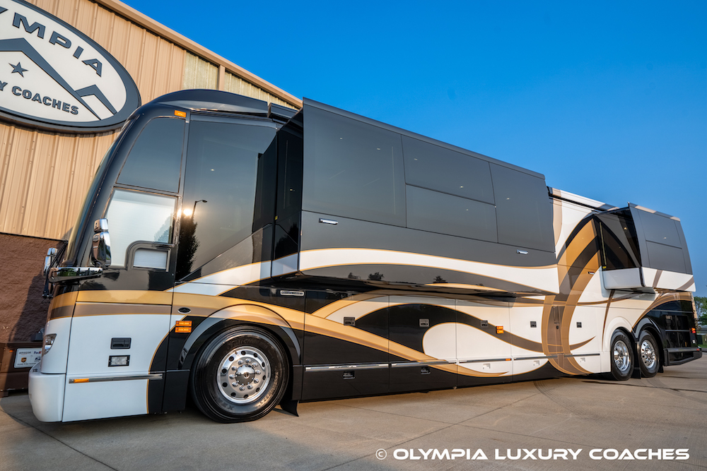 2020 Prevost Emerald H3-45 For Sale