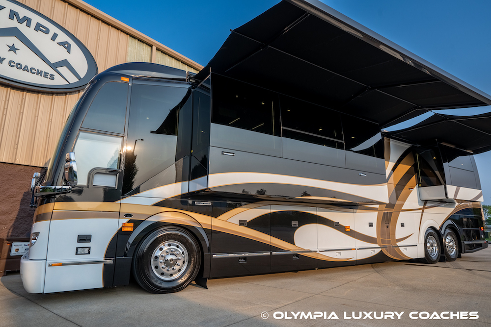 2020 Prevost Emerald H3-45 For Sale