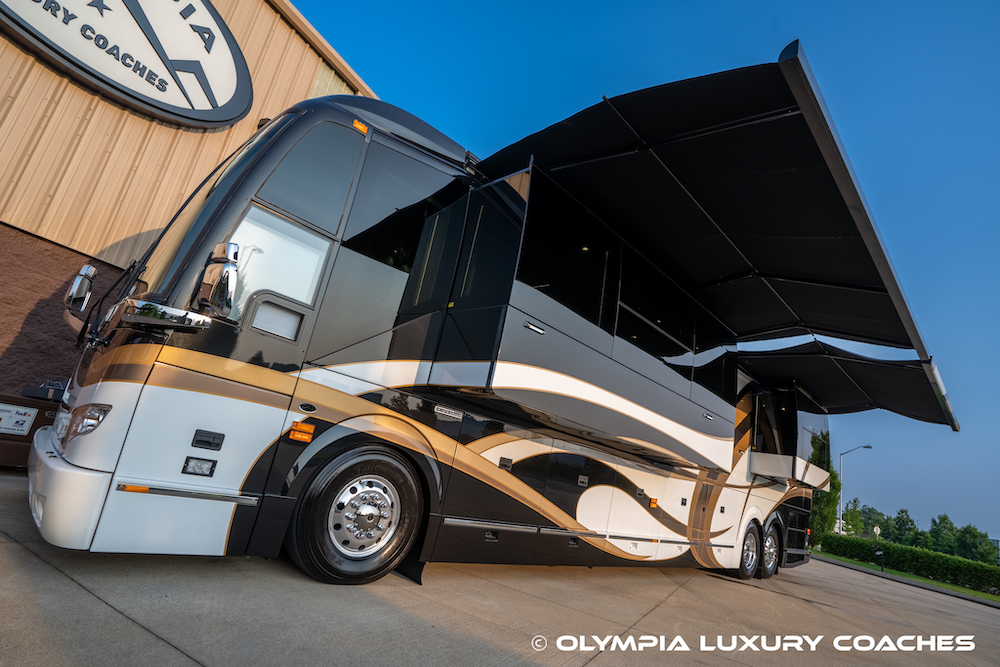 2020 Prevost Emerald H3-45 For Sale