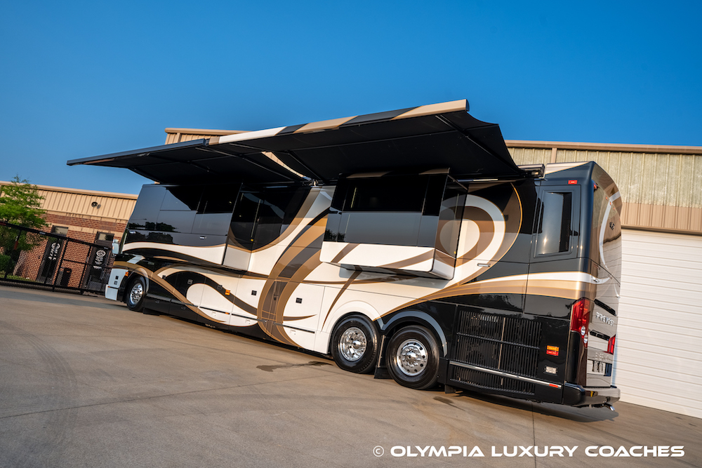 2020 Prevost Emerald H3-45 For Sale