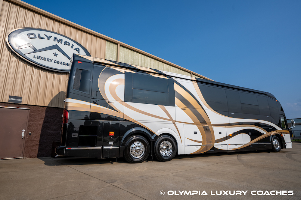 2020 Prevost Emerald H3-45 For Sale