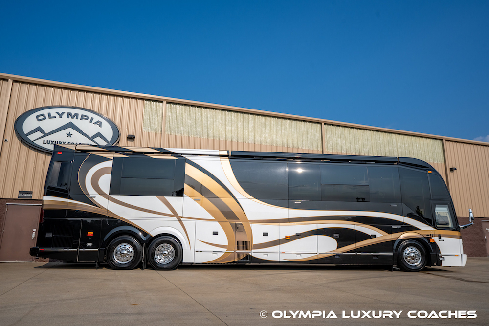 2020 Prevost Emerald H3-45 For Sale