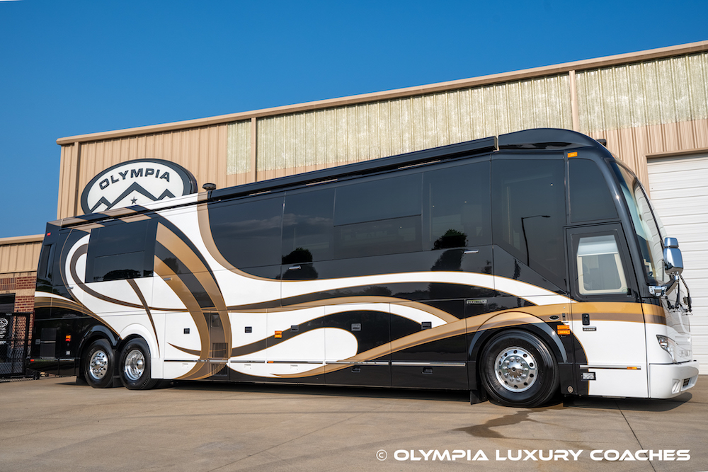 2020 Prevost Emerald H3-45 For Sale