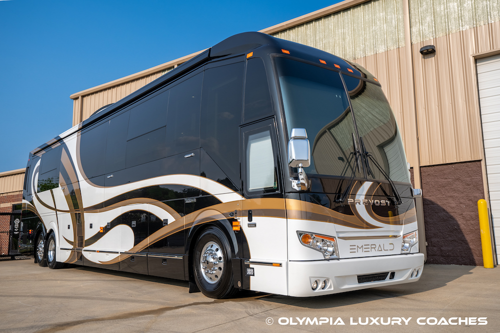 2020 Prevost Emerald H3-45 For Sale