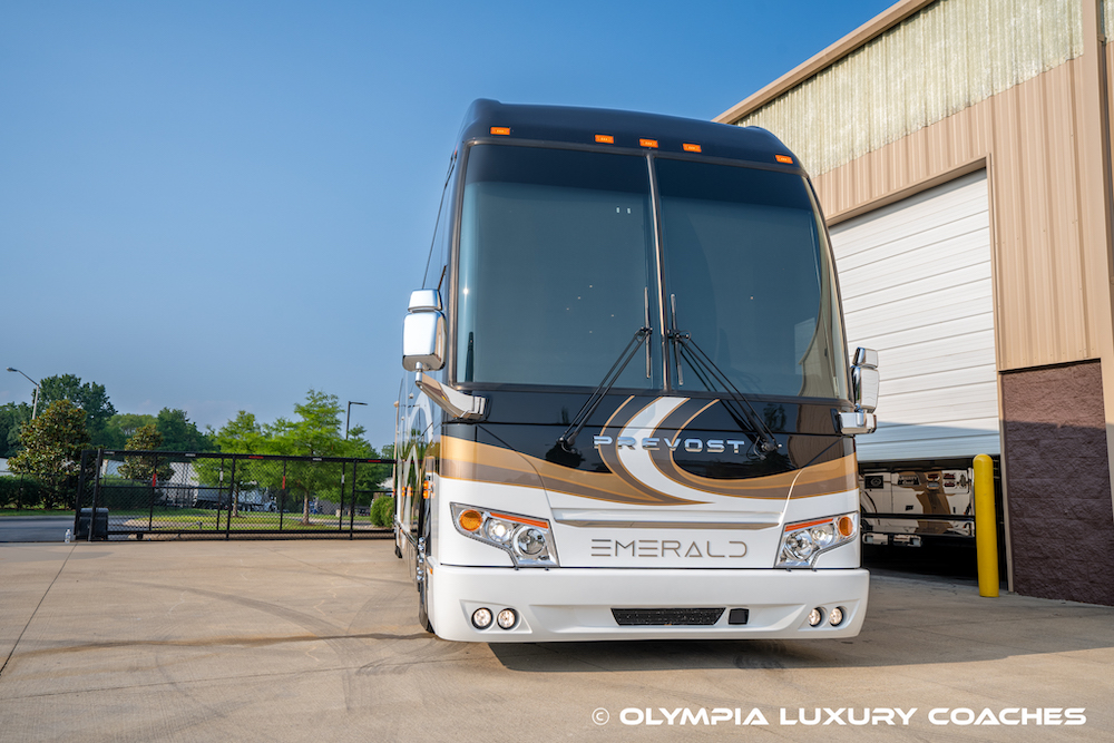 2020 Prevost Emerald H3-45 For Sale