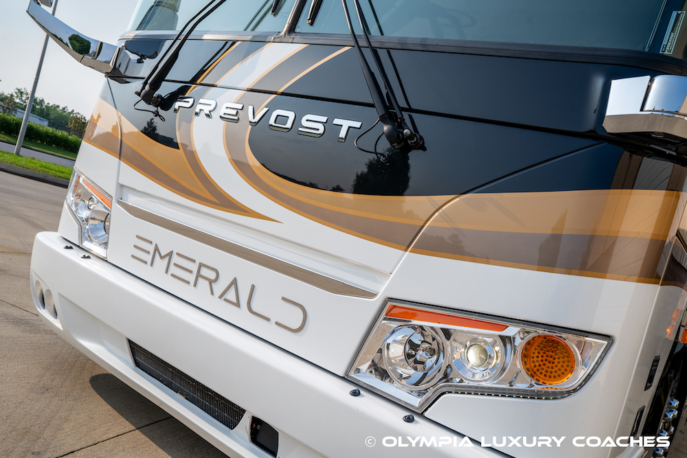 2020 Prevost Emerald H3-45 For Sale