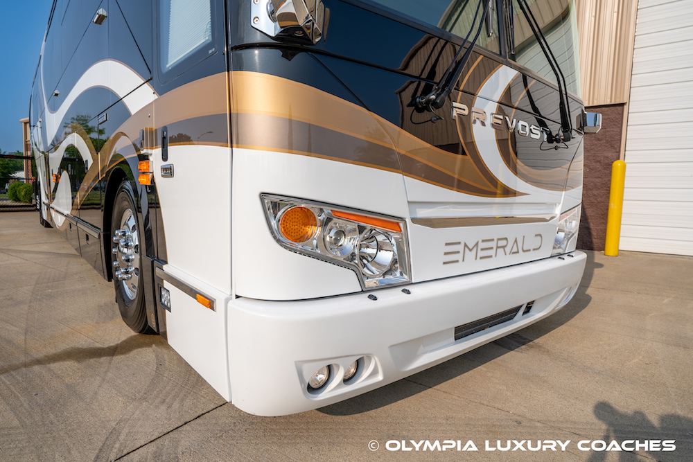 2020 Prevost Emerald H3-45 For Sale