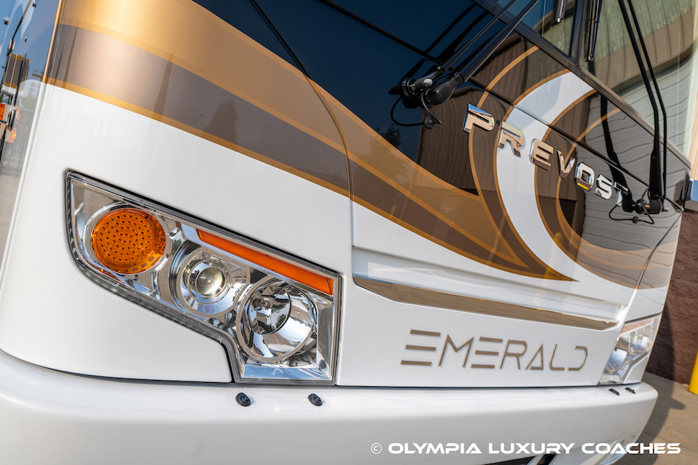 2020 Prevost Emerald H3-45 For Sale
