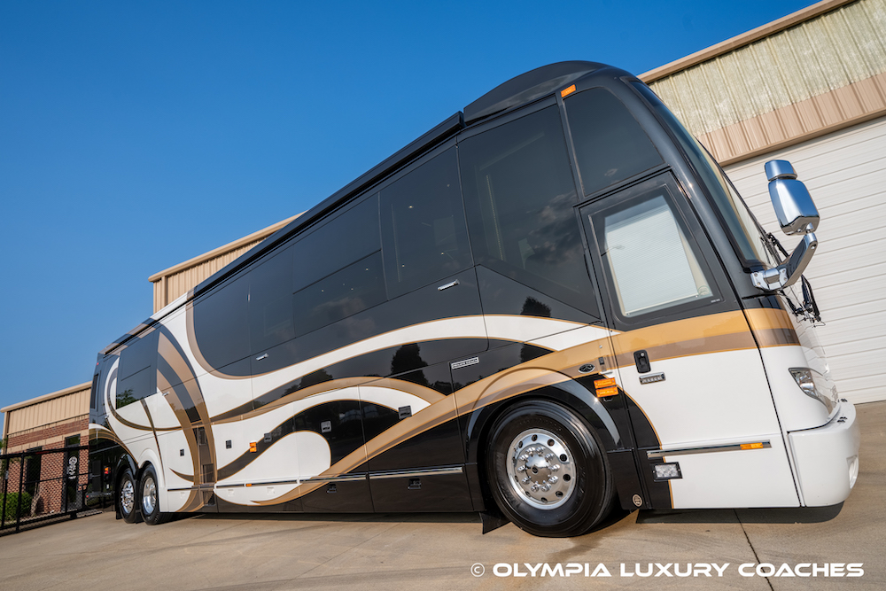 2020 Prevost Emerald H3-45 For Sale