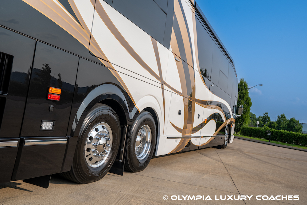 2020 Prevost Emerald H3-45 For Sale