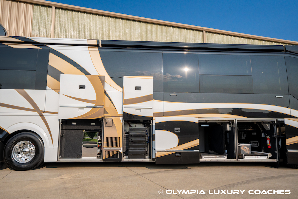 2020 Prevost Emerald H3-45 For Sale