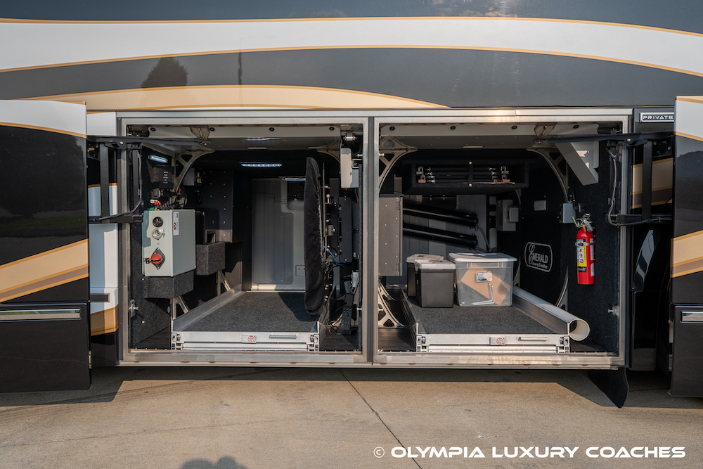 2020 Prevost Emerald H3-45 For Sale