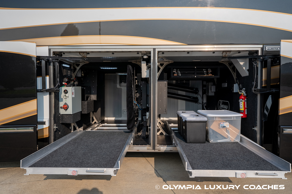 2020 Prevost Emerald H3-45 For Sale