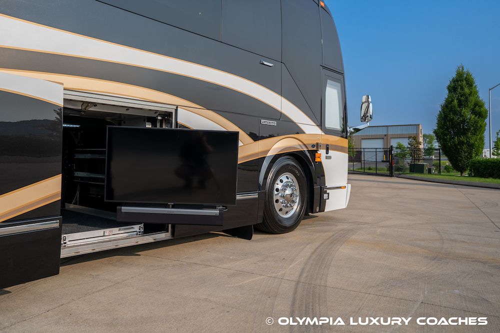 2020 Prevost Emerald H3-45 For Sale
