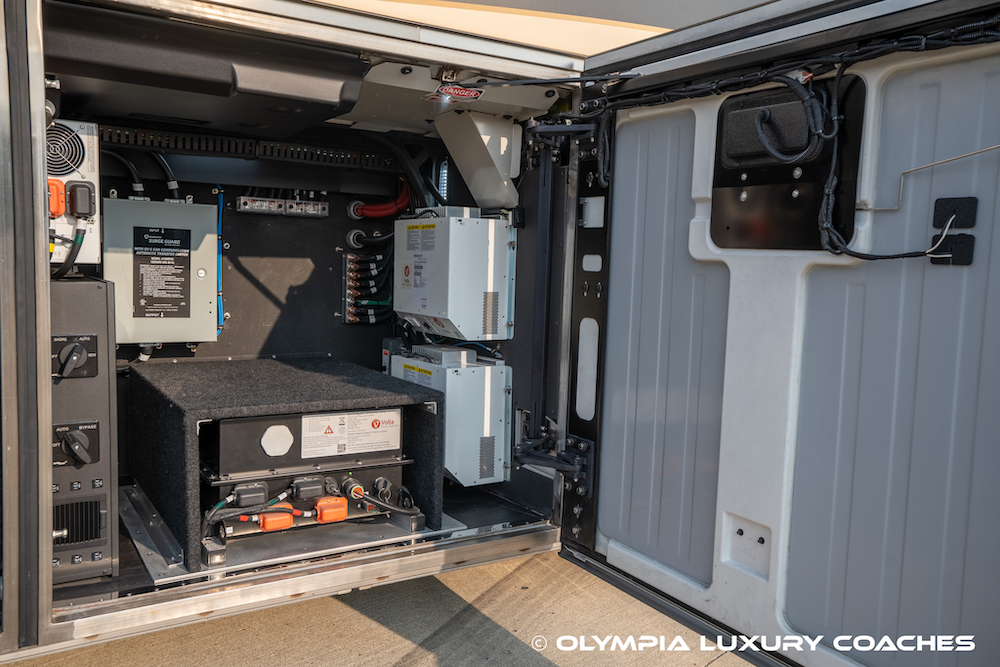 2020 Prevost Emerald H3-45 For Sale