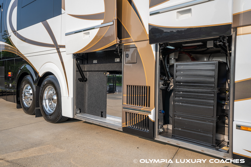 2020 Prevost Emerald H3-45 For Sale