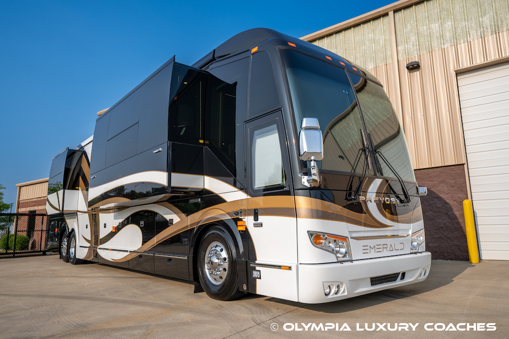 2020 Prevost Emerald H3-45 For Sale