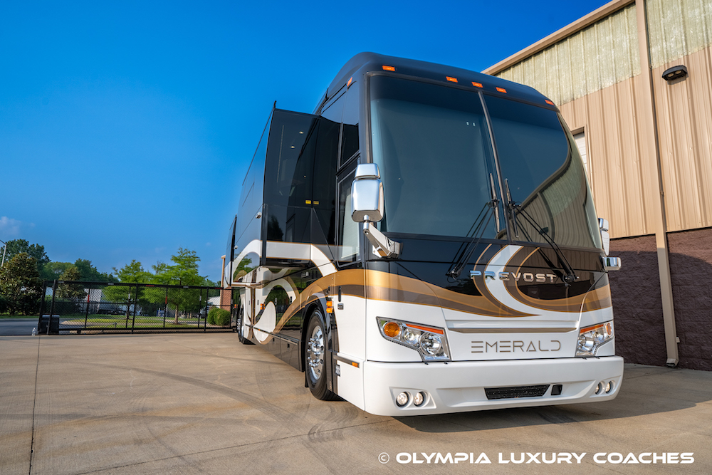 2020 Prevost Emerald H3-45 For Sale