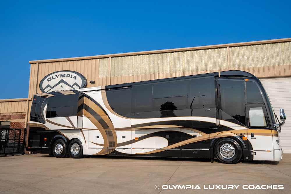 2020 Prevost Emerald H3-45 For Sale