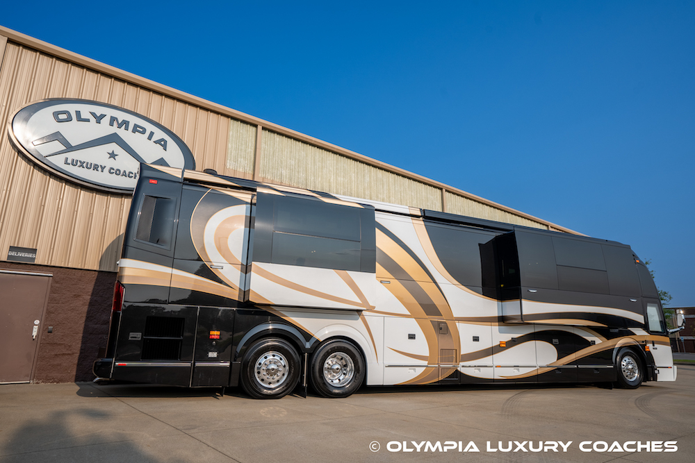 2020 Prevost Emerald H3-45 For Sale