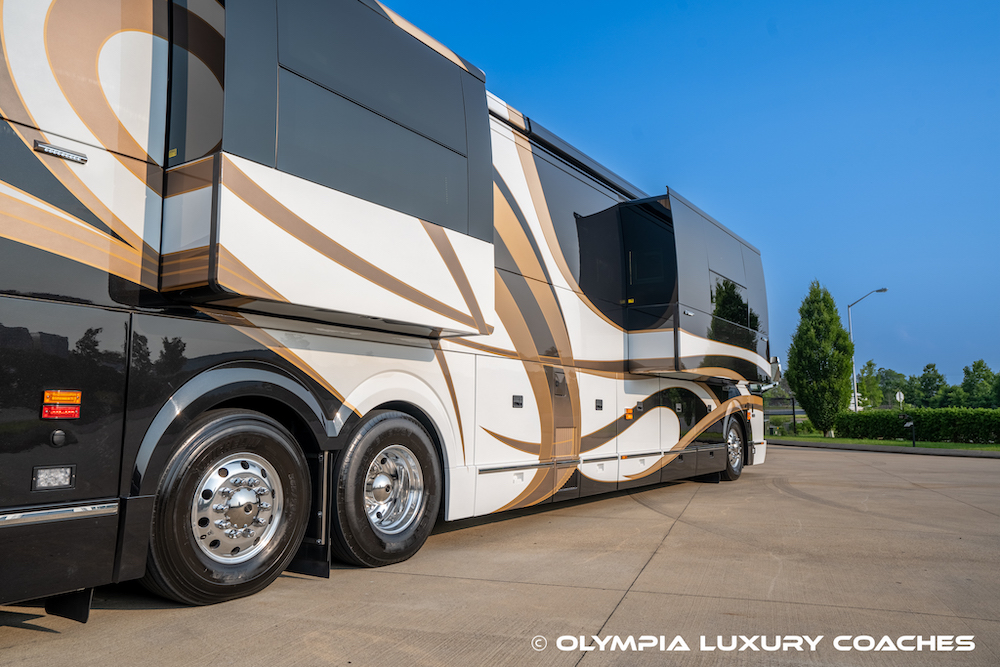 2020 Prevost Emerald H3-45 For Sale