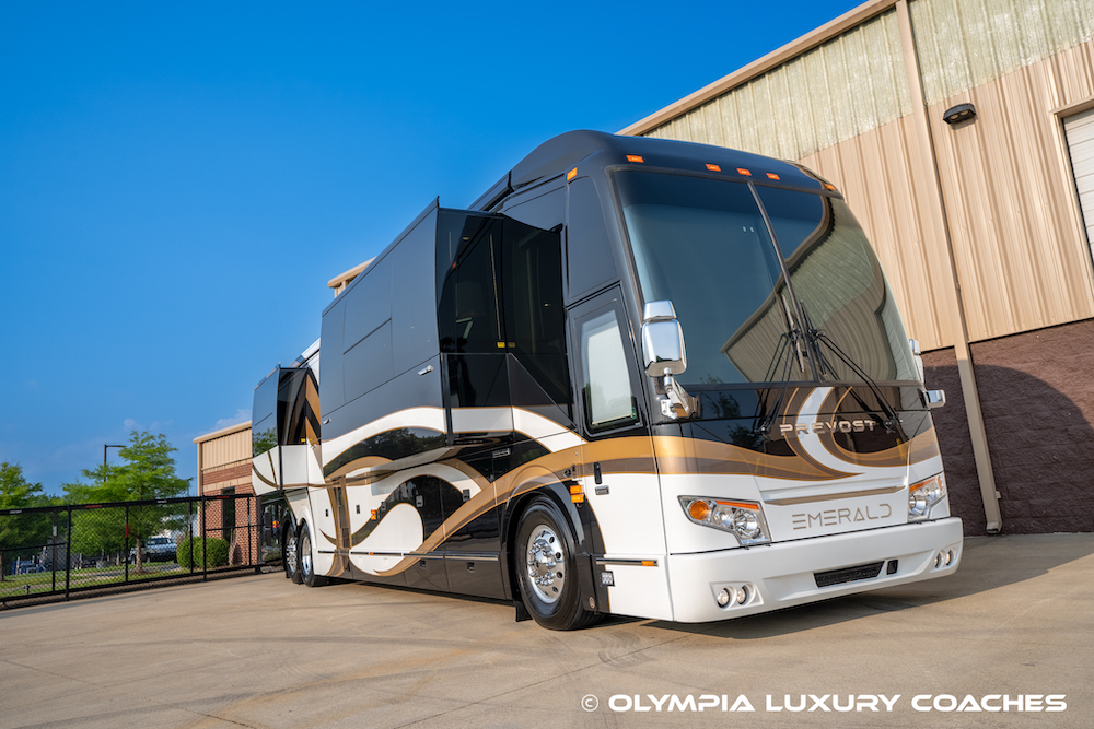 2020 Prevost Emerald H3-45 For Sale
