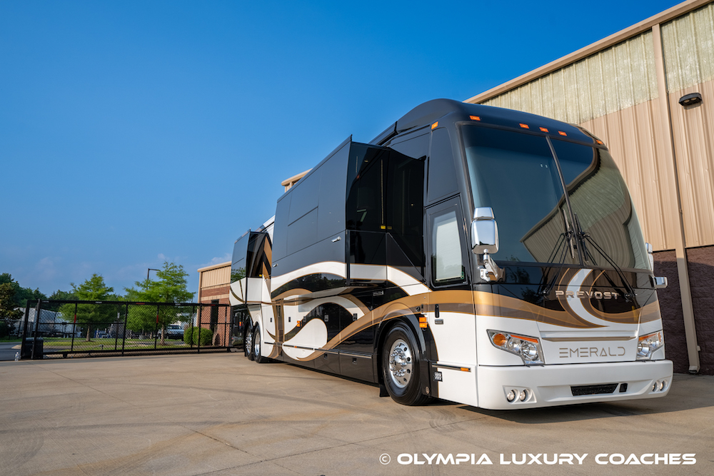 2020 Prevost Emerald H3-45 For Sale