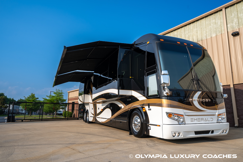 2020 Prevost Emerald H3-45 For Sale