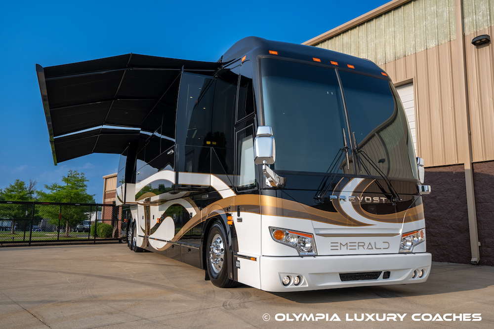 2020 Prevost Emerald H3-45 For Sale