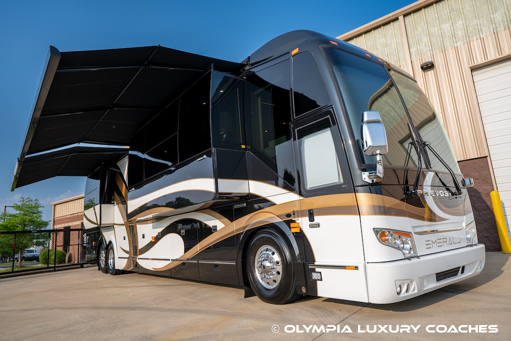 2020 Prevost Emerald H3-45 For Sale