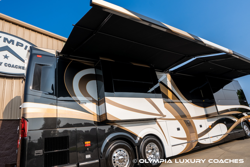 2020 Prevost Emerald H3-45 For Sale