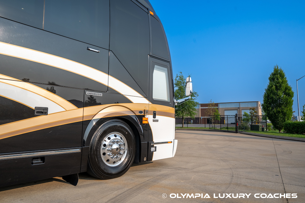 2020 Prevost Emerald H3-45 For Sale