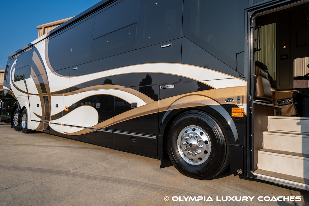 2020 Prevost Emerald H3-45 For Sale