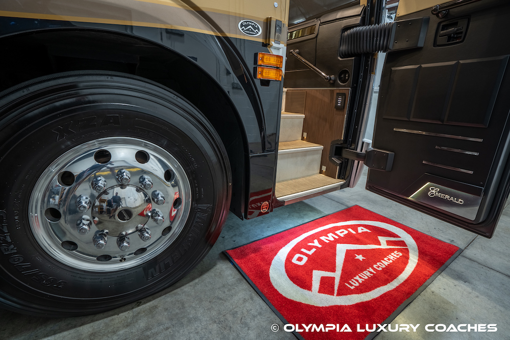 2020 Prevost Emerald H3-45 For Sale