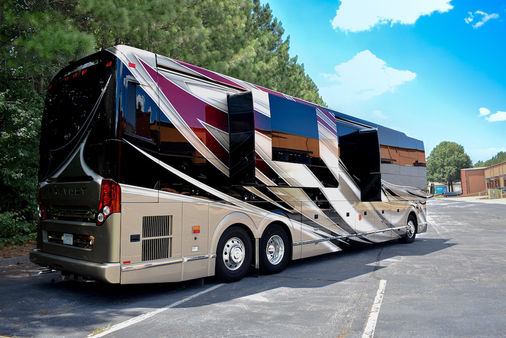 2020 Prevost Marathon H3-45 For Sale